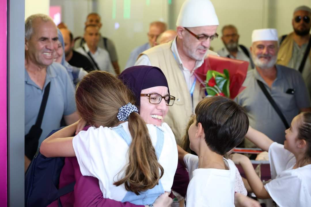 Kthehet grupi i dytë i haxhilerëve